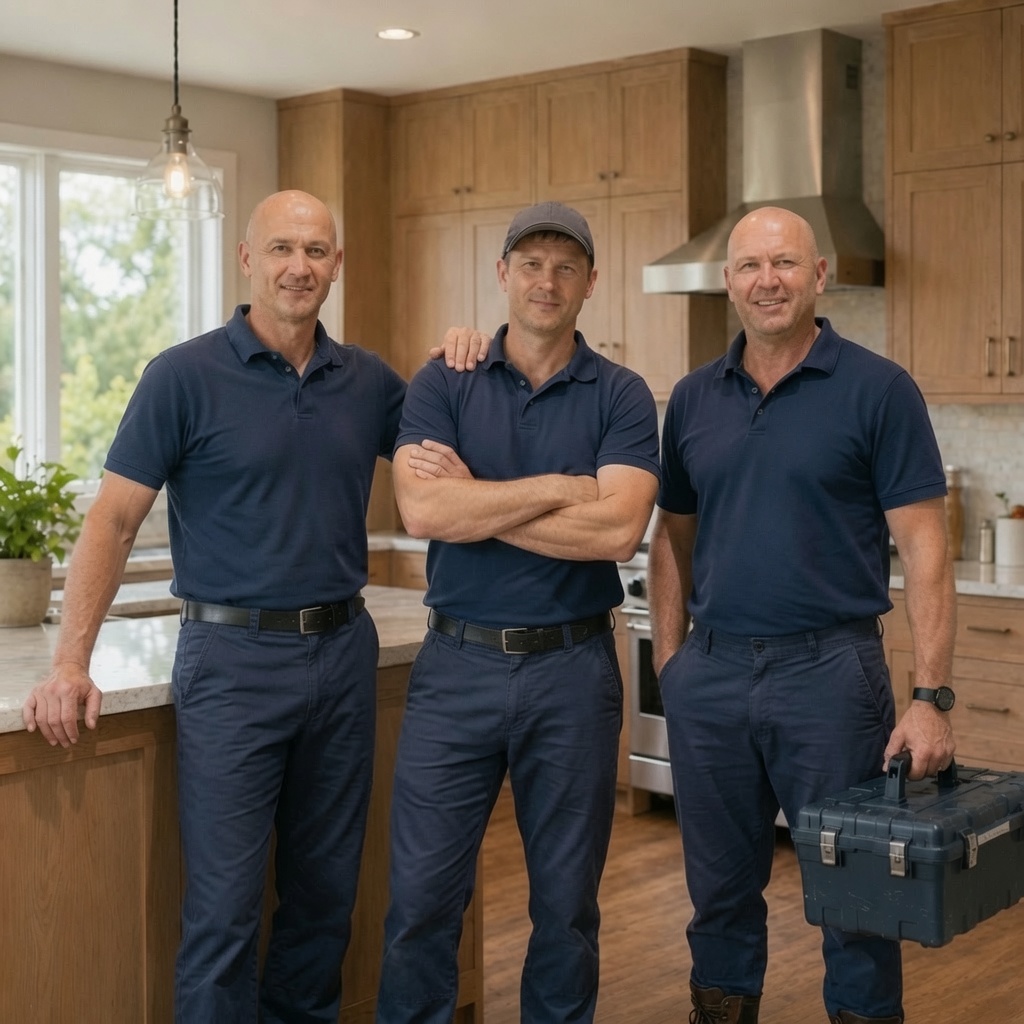 Handyman services in Santa Clarita